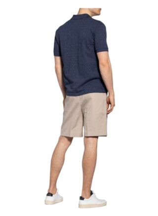 Lacoste Pique-Poloshirt Herren, Blau