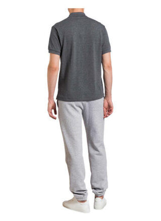 Lacoste Pique-Poloshirt Herren, Blau