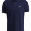 Lacoste Pique-Poloshirt Herren, Blau