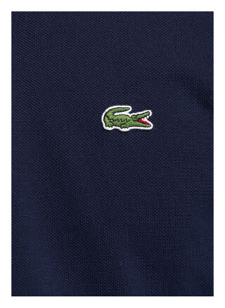 Lacoste Pique-Poloshirt Herren, Blau