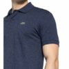 Lacoste Pique-Poloshirt Herren, Blau