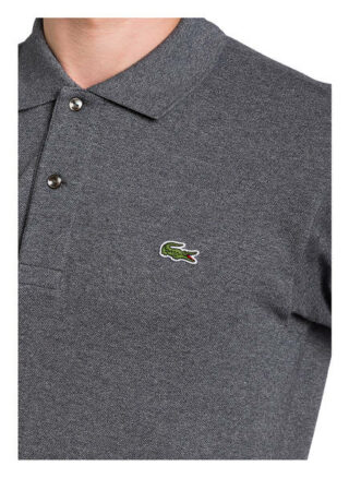 Lacoste Pique-Poloshirt Herren, Blau