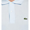 Lacoste Pique-Poloshirt Herren, Blau