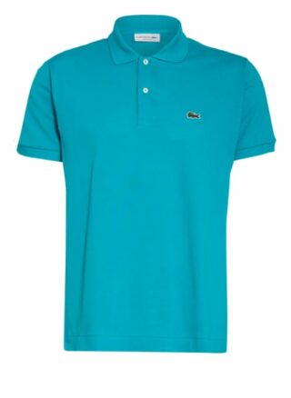 Lacoste Pique-Poloshirt Herren, Blau