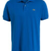 Lacoste Pique-Poloshirt Herren, Blau