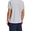 Lacoste Pique-Poloshirt Herren, Grau
