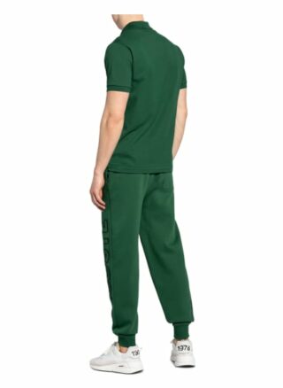 Lacoste Piqué-Poloshirt Herren, Grün