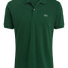 Lacoste Piqué-Poloshirt Herren, Grün