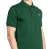 Lacoste Piqué-Poloshirt Herren, Grün
