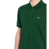 Lacoste Piqué-Poloshirt Herren, Grün