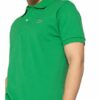 Lacoste Piqué-Poloshirt Herren, Grün