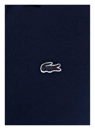 Lacoste Piqué-Poloshirt Mit 3/4-Arm blau