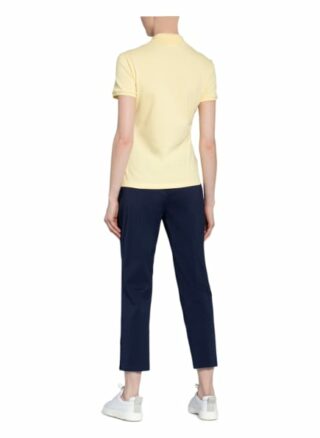 Lacoste Piqué-Poloshirt Slim Fit beige