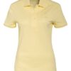 Lacoste Piqué-Poloshirt Slim Fit beige