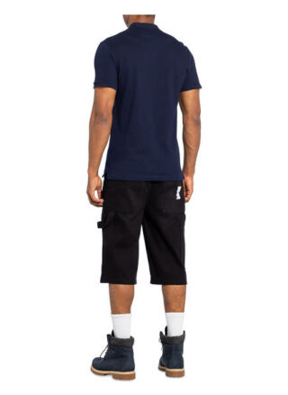 Lacoste Pique-Poloshirt Herren, Blau