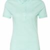 Lacoste Piqué-Poloshirt Slim Fit blau