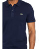 Lacoste Pique-Poloshirt Herren, Blau