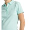 Lacoste Piqué-Poloshirt Slim Fit blau