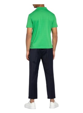 Lacoste Piqué-Poloshirt Herren, Grün