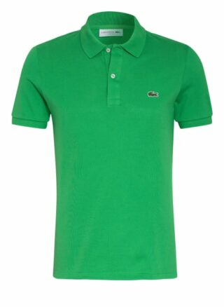 Lacoste Piqué-Poloshirt Herren, Grün