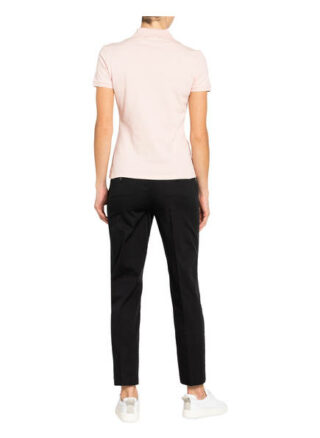 Lacoste Piqué-Poloshirt Slim Fit rosa
