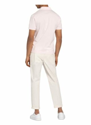 Lacoste Piqué-Poloshirt Herren, Pink