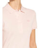 Lacoste Piqué-Poloshirt Slim Fit rosa