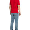 Lacoste Piqué-Poloshirt Herren, Rot