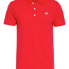 Lacoste Piqué-Poloshirt Herren, Rot