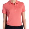 Lacoste Piqué-Poloshirt Slim Fit rot