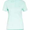 Lacoste Piqué-Poloshirt Slim Fit violett