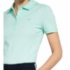Lacoste Piqué-Poloshirt Slim Fit violett
