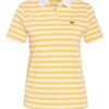 Lacoste Piqué-Poloshirt beige