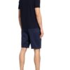 Lacoste Piqué-Poloshirt blau