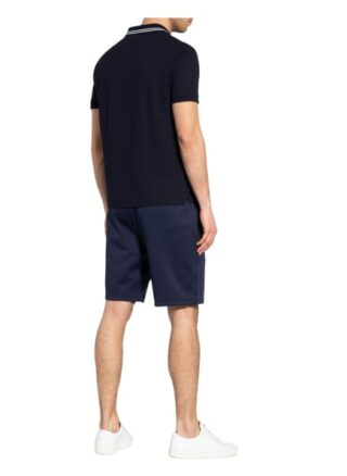 Lacoste Piqué-Poloshirt blau