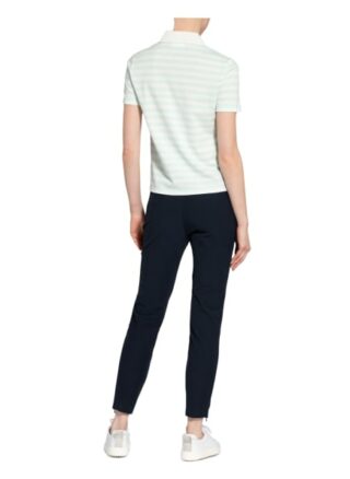 Lacoste Piqué-Poloshirt gruen