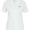 Lacoste Piqué-Poloshirt gruen