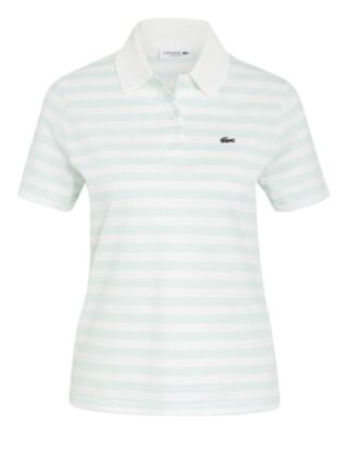 Lacoste Piqué-Poloshirt gruen