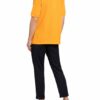 Lacoste Piqué-Poloshirt orange
