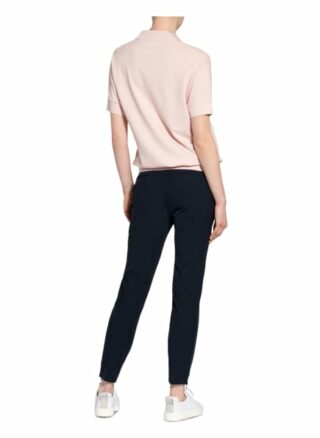 Lacoste Piqué-Poloshirt rosa