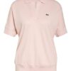 Lacoste Piqué-Poloshirt rosa