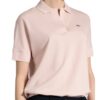 Lacoste Piqué-Poloshirt rosa