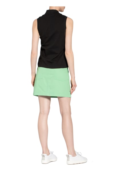 Lacoste Piqué-Poloshirt schwarz Lacoste Piqué-Poloshirt schwarz