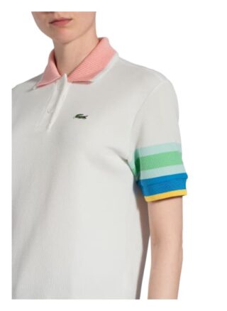 Lacoste Poloshirt weiss