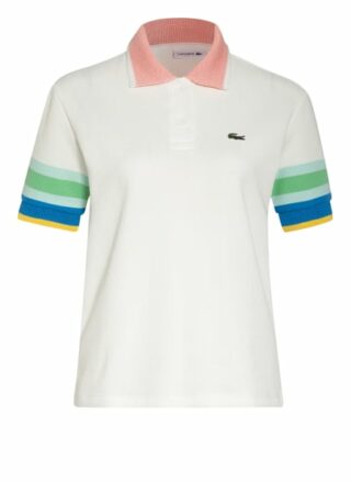 Lacoste Poloshirt weiss