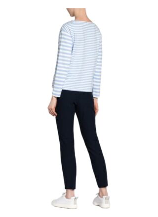 Lacoste Pullover blau