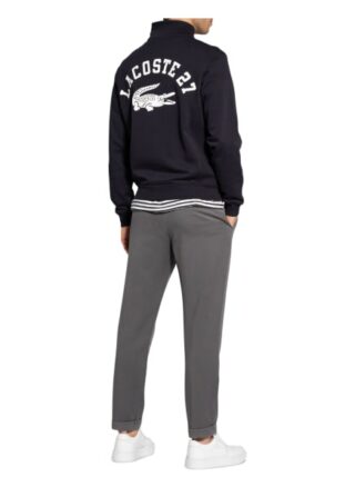 Lacoste Sweat-Troyer blau