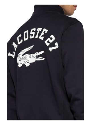 Lacoste Sweat-Troyer blau