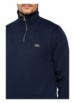 Lacoste Sweatshirt Herren, Blau