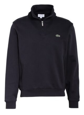 Lacoste Sweat-Troyer blau